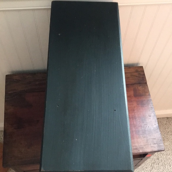 Restored Vintage Sewing Machine Drawer organizer w/ Glass knobs. Refurbished. - Picture 12 of 16